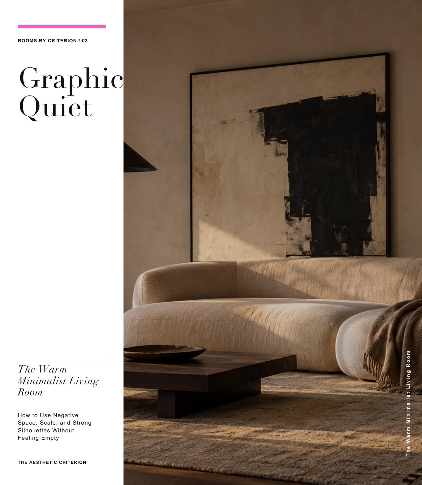 Cover of Graphic Quiet.