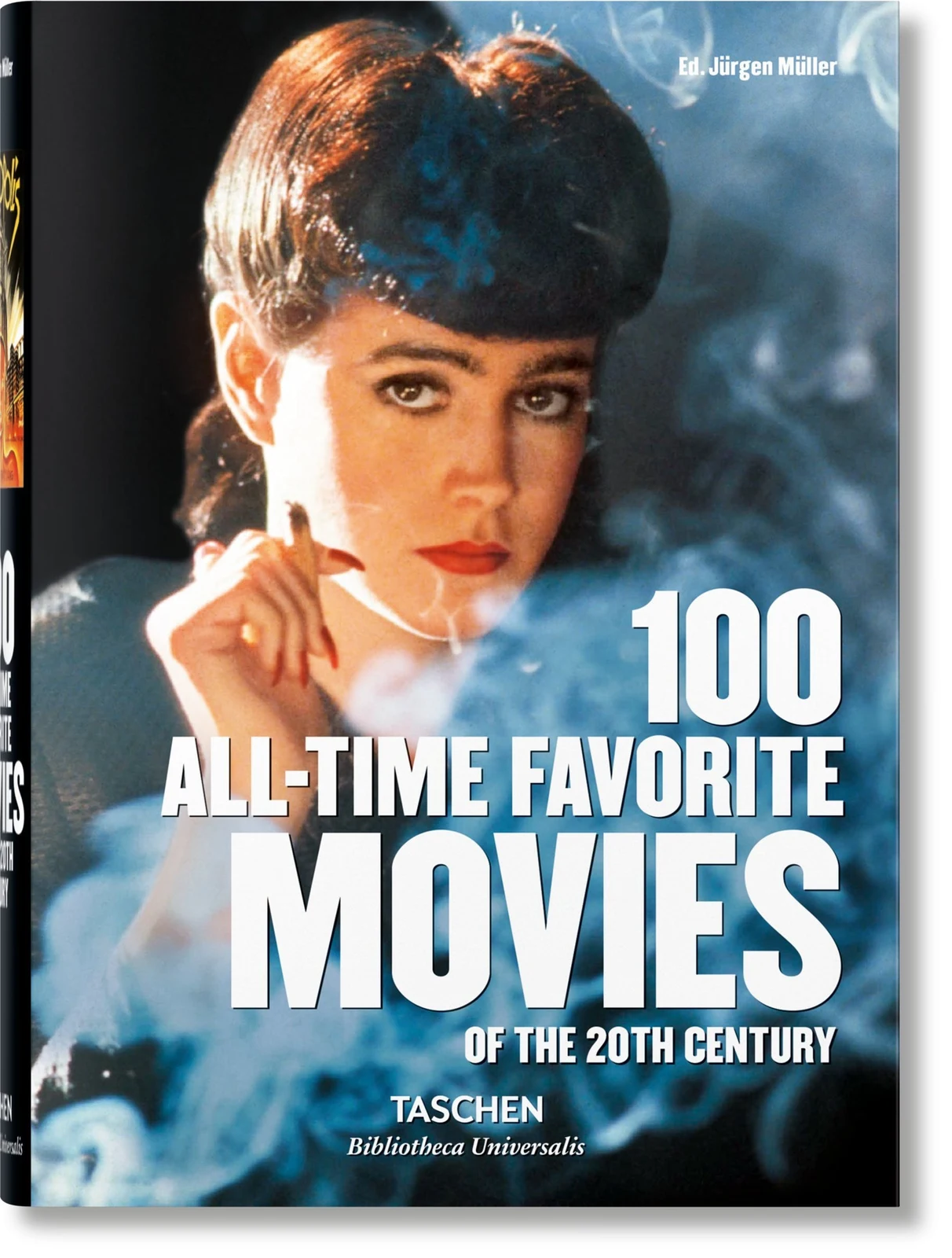 100 All-Time Favorite Movies of the 20th Century by BENEDICKT TASCHEN VERLAG.