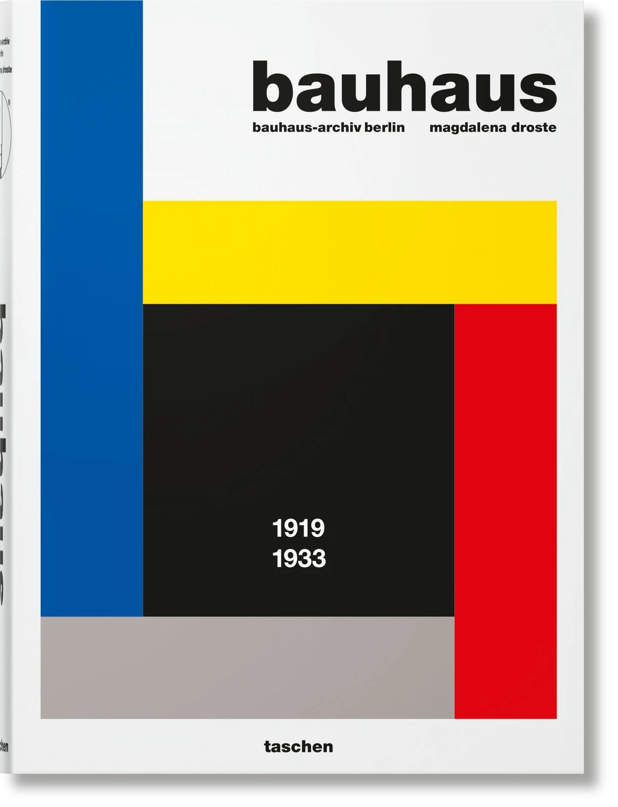 Bauhaus by BENEDICKT TASCHEN VERLAG.