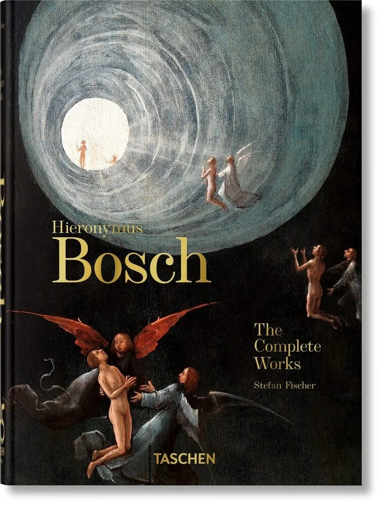 Hieronymus Bosch: The Complete Works by BENEDICKT TASCHEN VERLAG.
