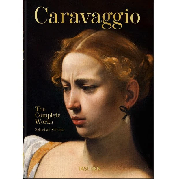 Caravaggio. The Complete Works. 40th Anniversary Edition by BENEDICKT TASCHEN VERLAG.