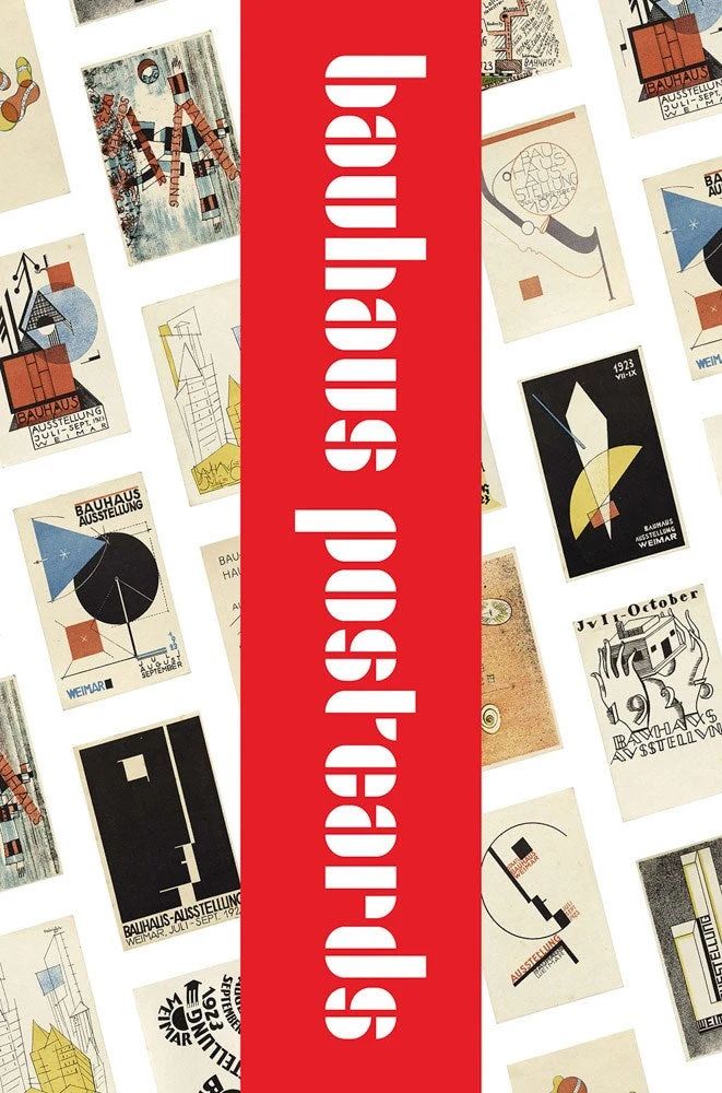 Bauhaus Postcards: Invitations to the First Exhibition by DAP PERSEUS DISTRIBUTION, INC.