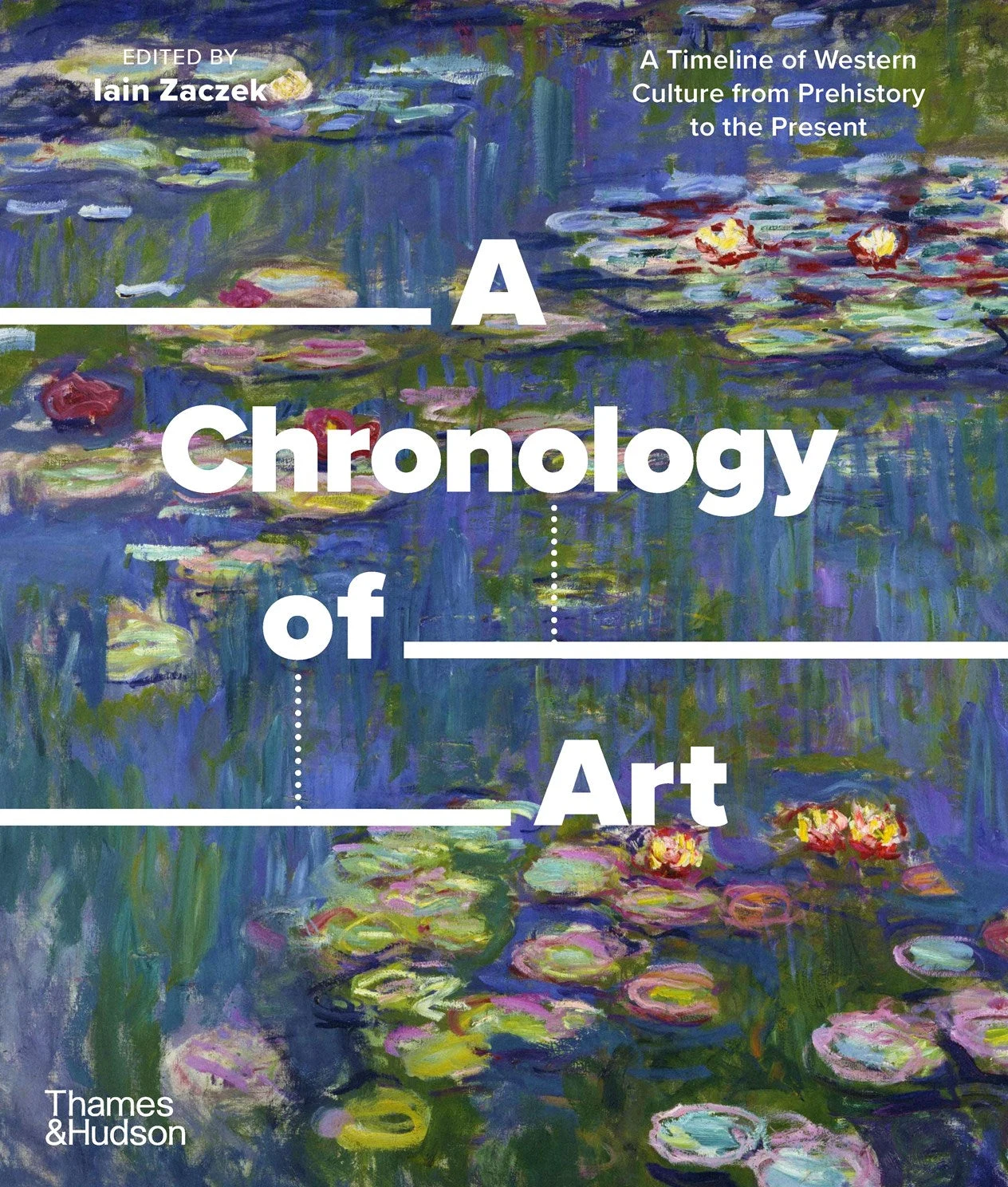 A Chronology of Art: A Timeline of Western Culture from Prehistory to the Present by W.W. NORTON & COMPANY.