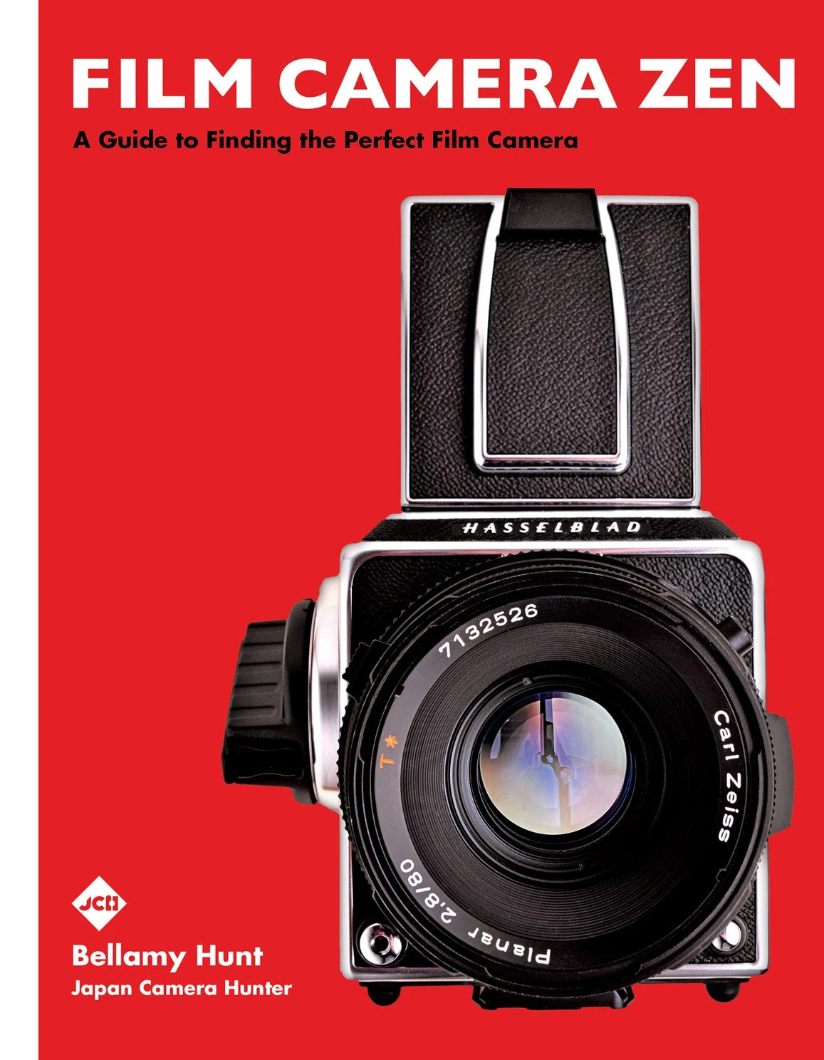Film Camera Zen: A Guide to Finding the Perfect Film Camera by CHRONICLE BOOKS.