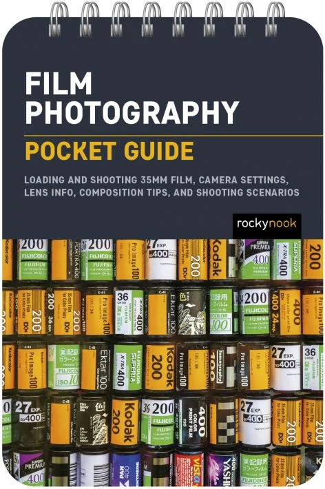 Film Photography: Pocket Guide by INGRAM PUBLISHER SERVICES INC.