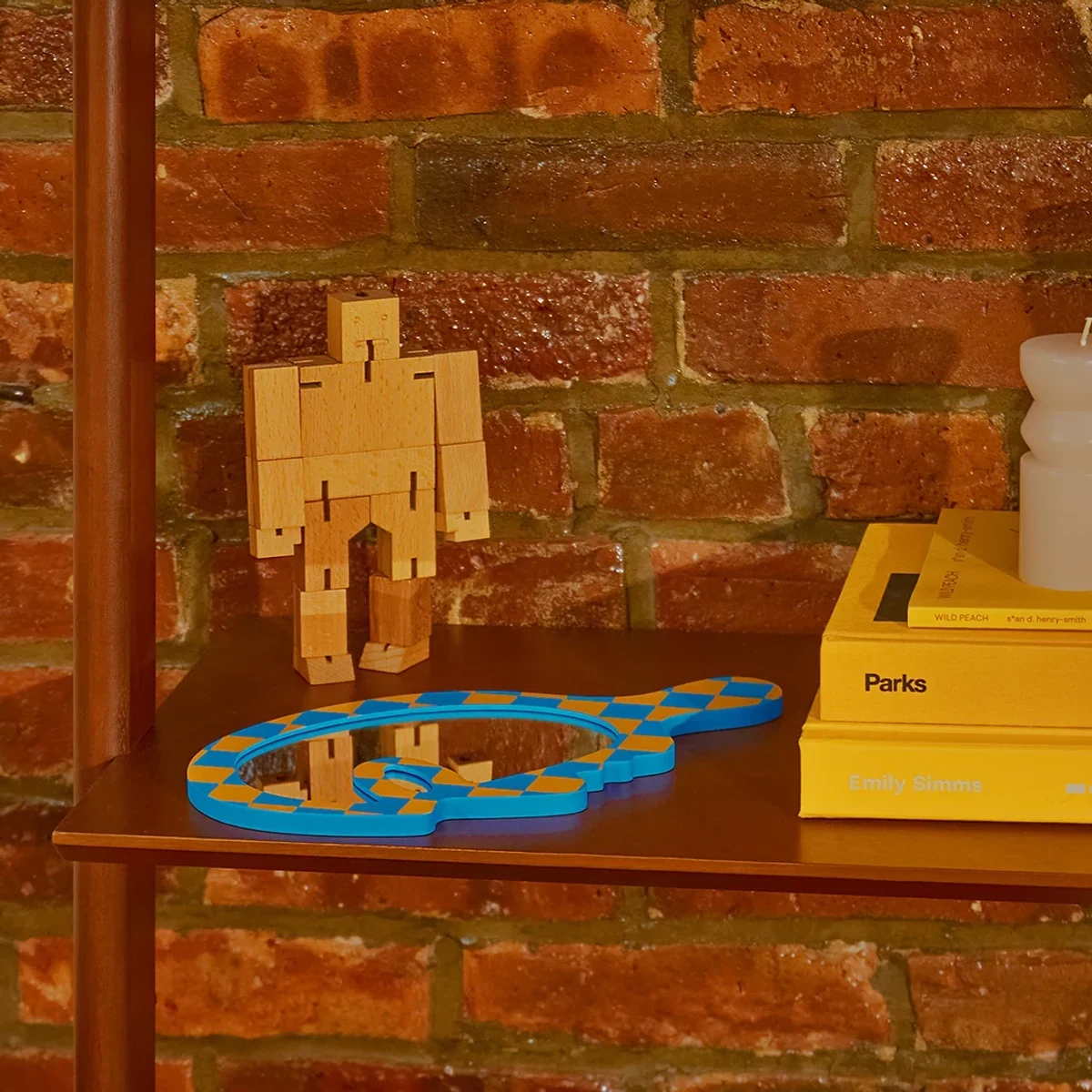 Cubebot Classic by Areaware · David Weeks.