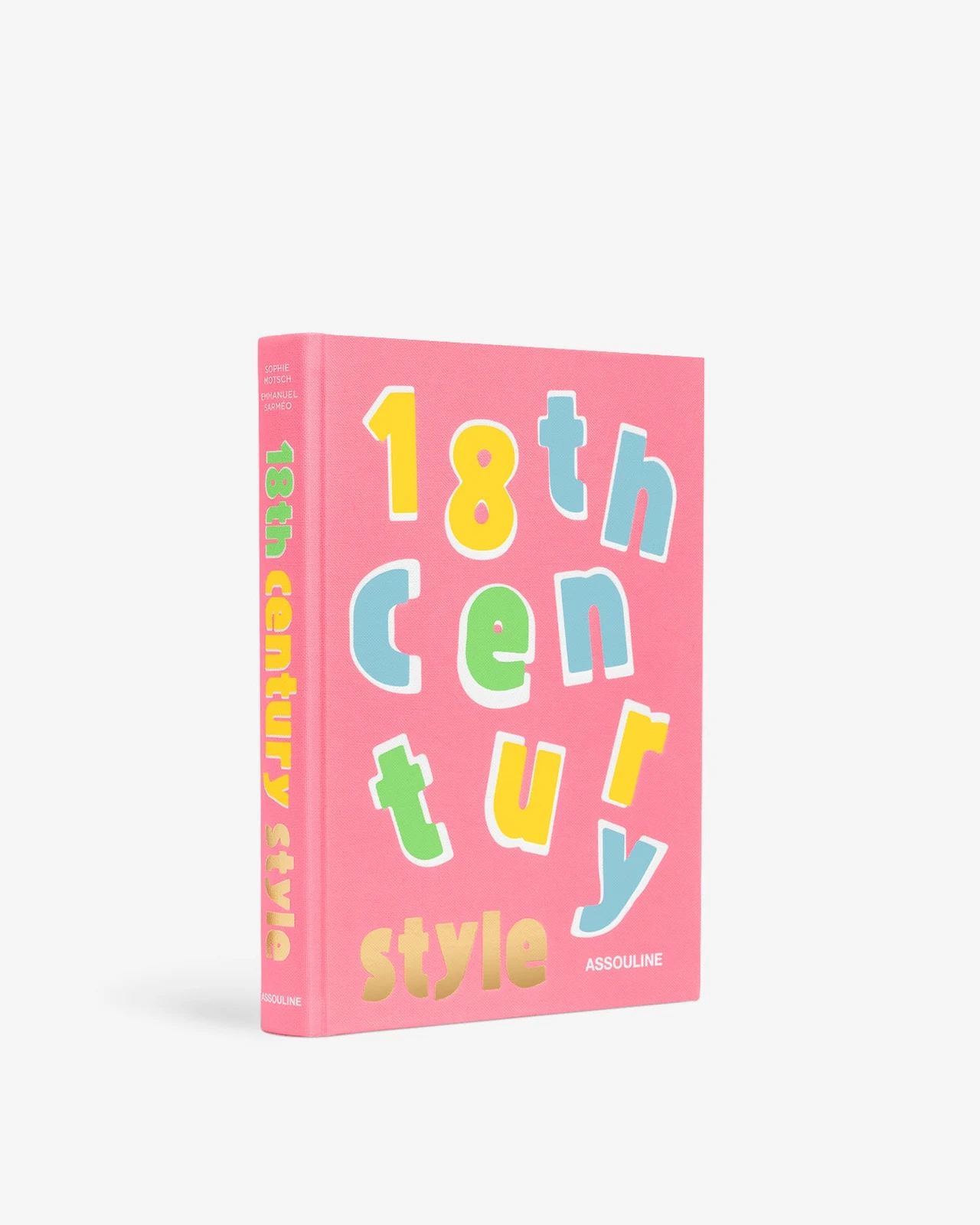 18th Century Style by ASSOULINE.