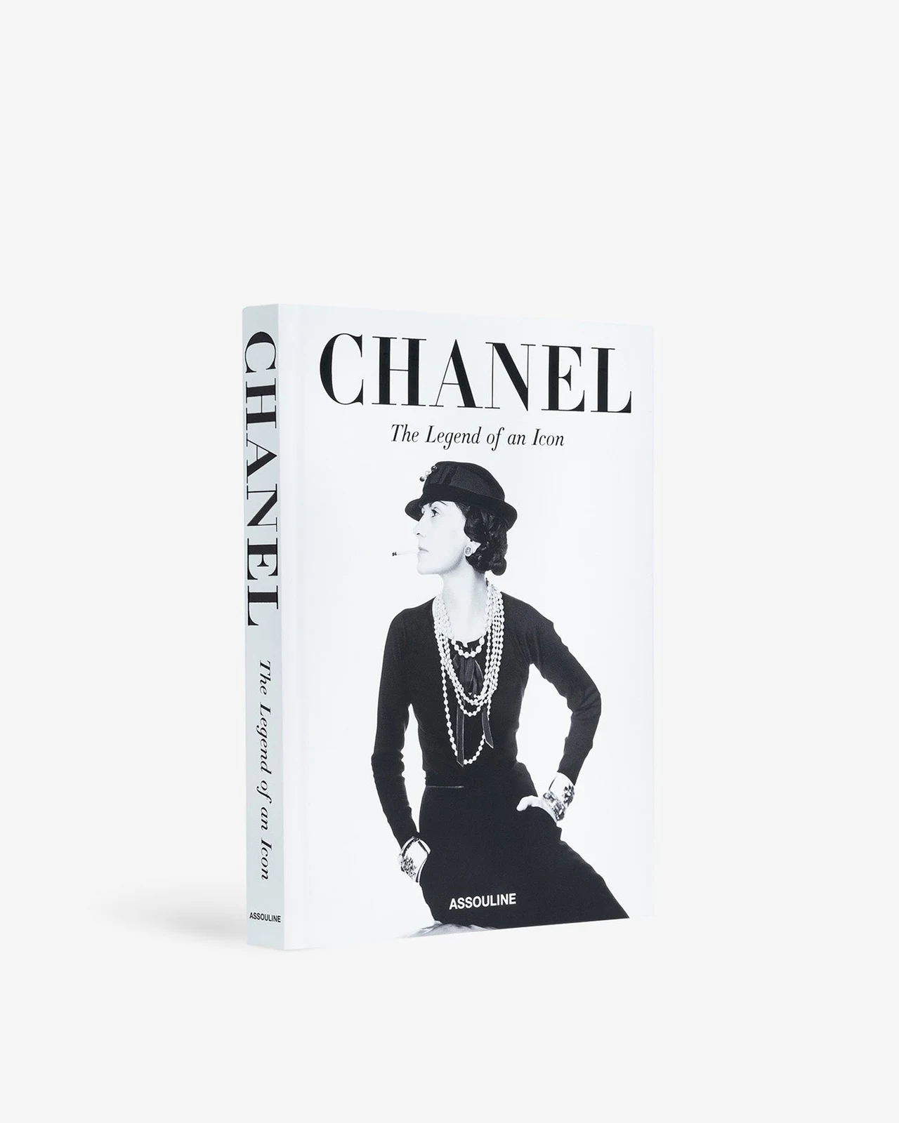 Chanel: The Legend of an Icon by ASSOULINE.