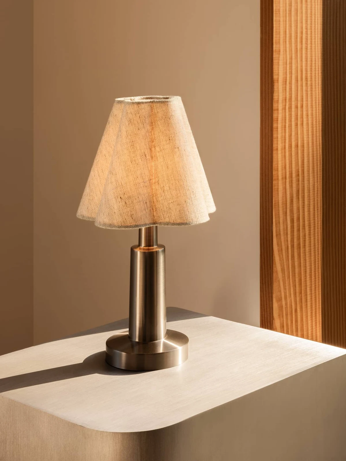 Admiral Portable Lamp by Pernille Arlien-Søborg.