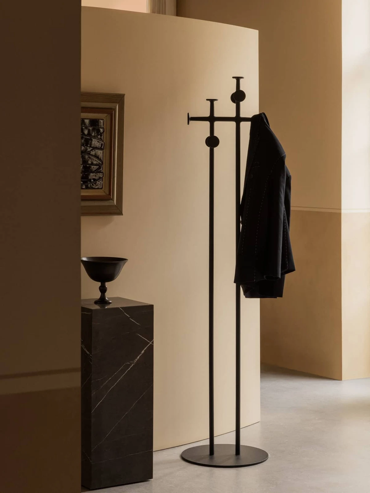Afteroom Coat Stand by Afteroom Studio.