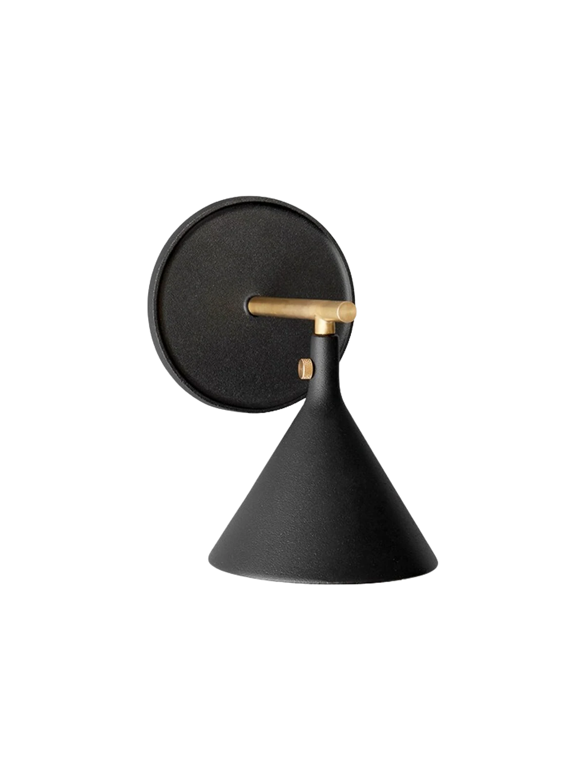 Cast Sconce Wall Lamp with Diffuser, IP44 by Thomas Chung & Jordan Murphy.