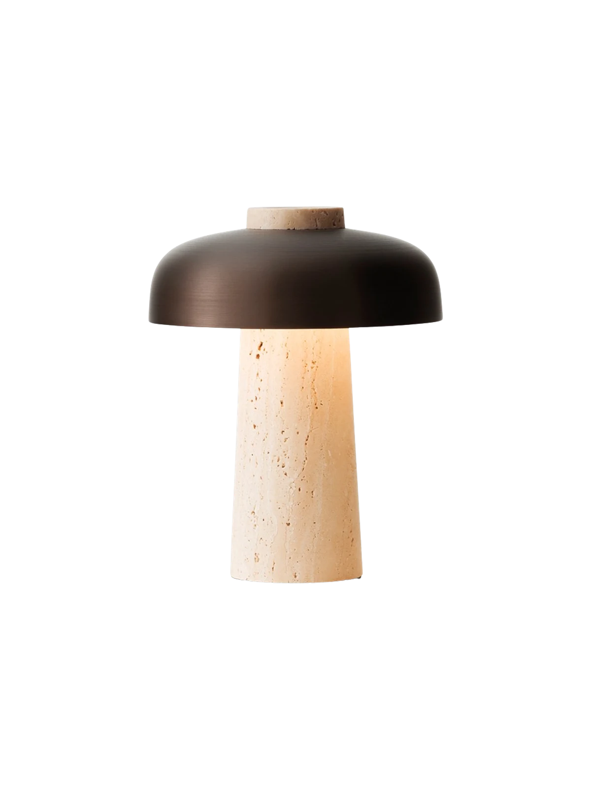 Reverse Table Lamp, Portable by Aleksandar Lazic.