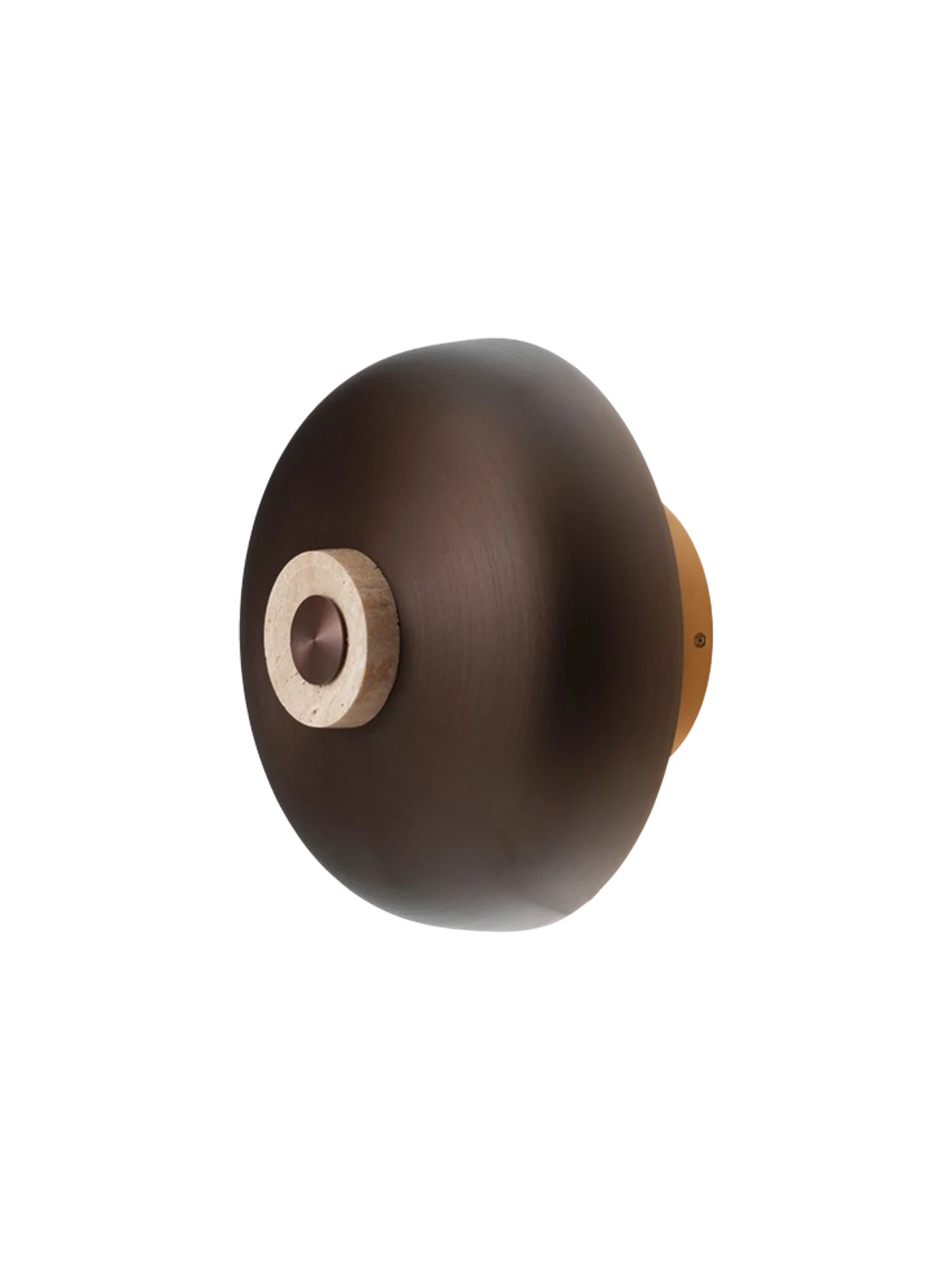 Reverse Wall Lamp, Dimmer on Lamp by Aleksandar Lazic.
