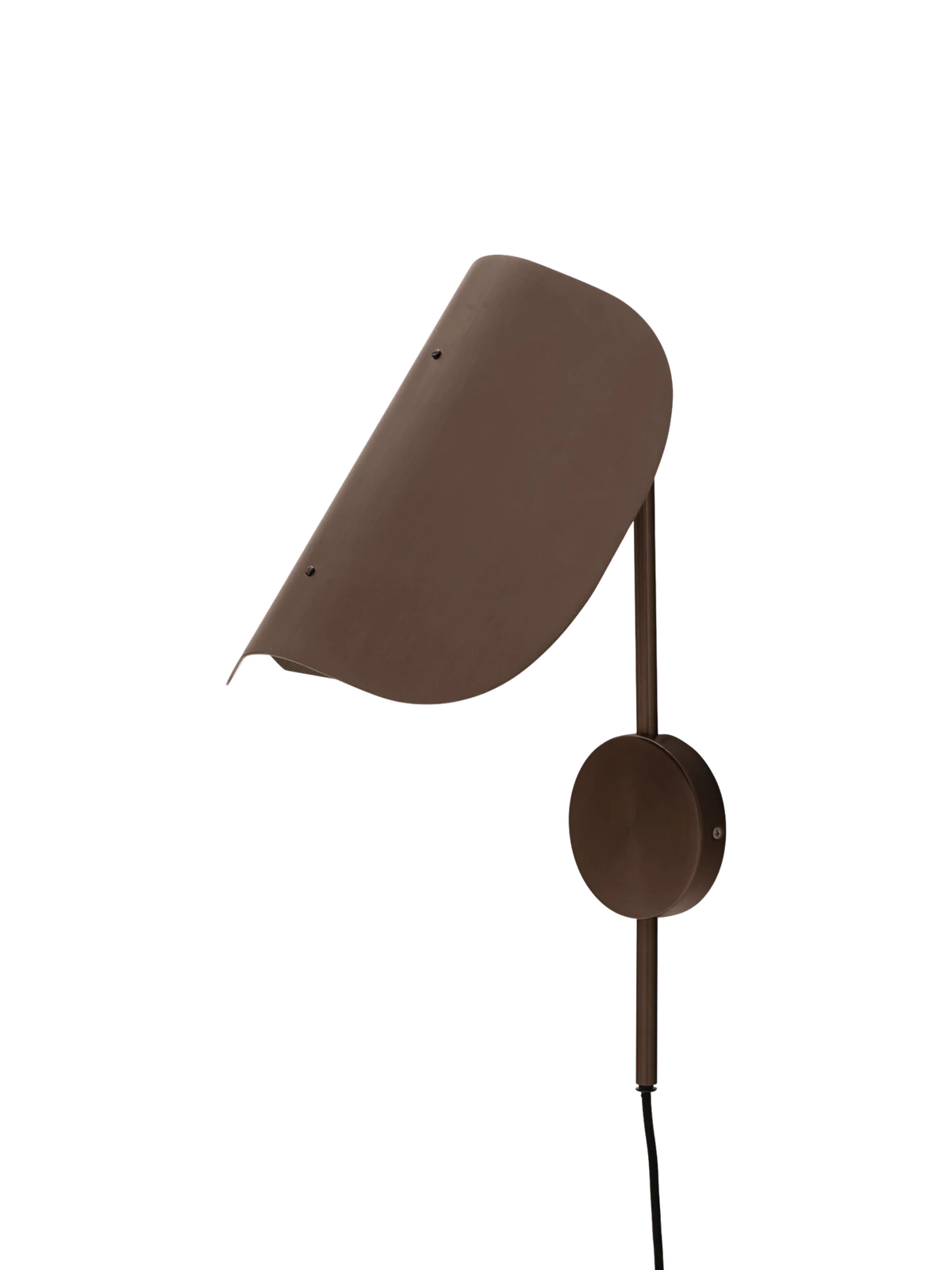 Wing Wall Lamp by Kenneth Bergenblad.