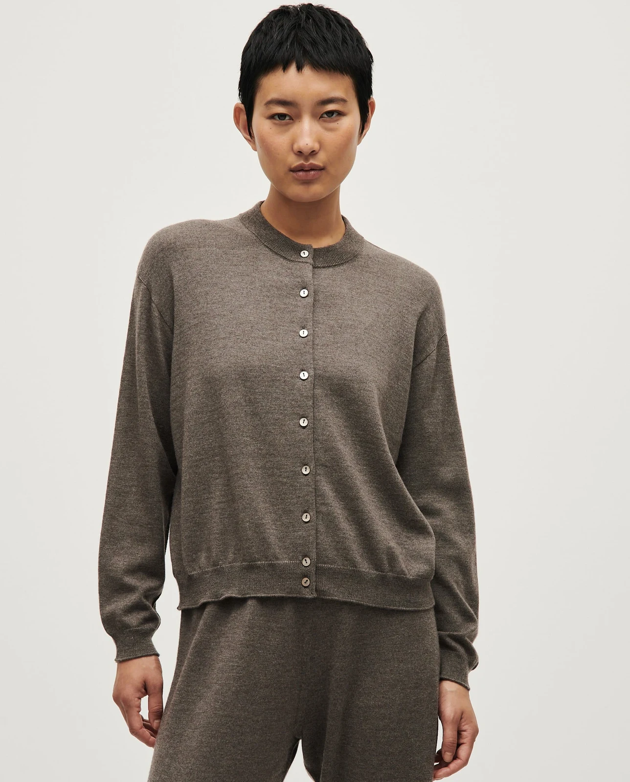 cardigan no25 volcán by babaà.