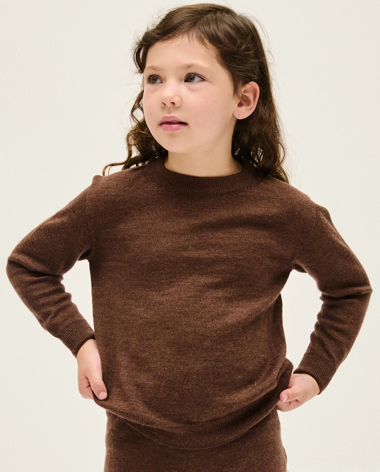 jumper kids no25 roble rojo by babaà.