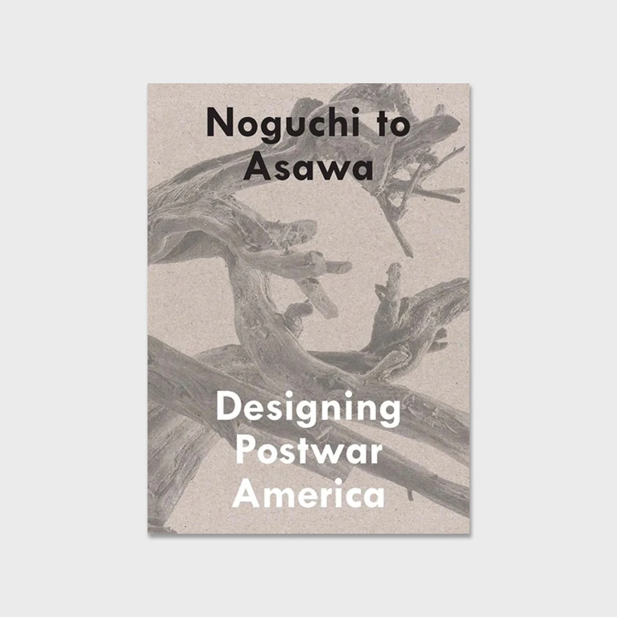 Exhibition Catalogue: Noguchi to Asawa: Designing Postwar America by Barnes Publications.