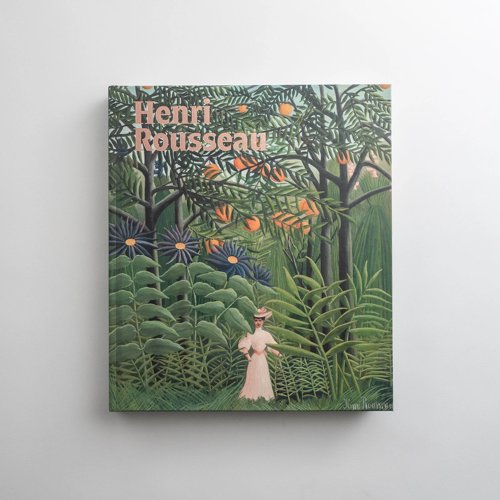 Exhibition Catalogue: Henri Rousseau: A Painter's Secrets by Barnes Foundation.
