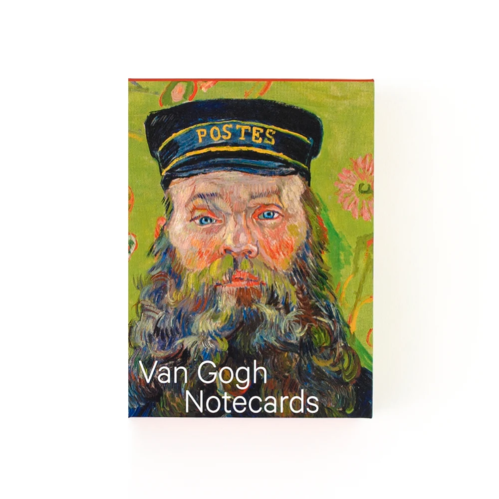 Van Gogh boxed notecard set by Raincaper.