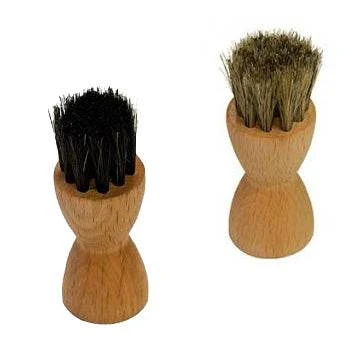 Diabolo Polish Applicator Brush by Burstenhaus Redecker.