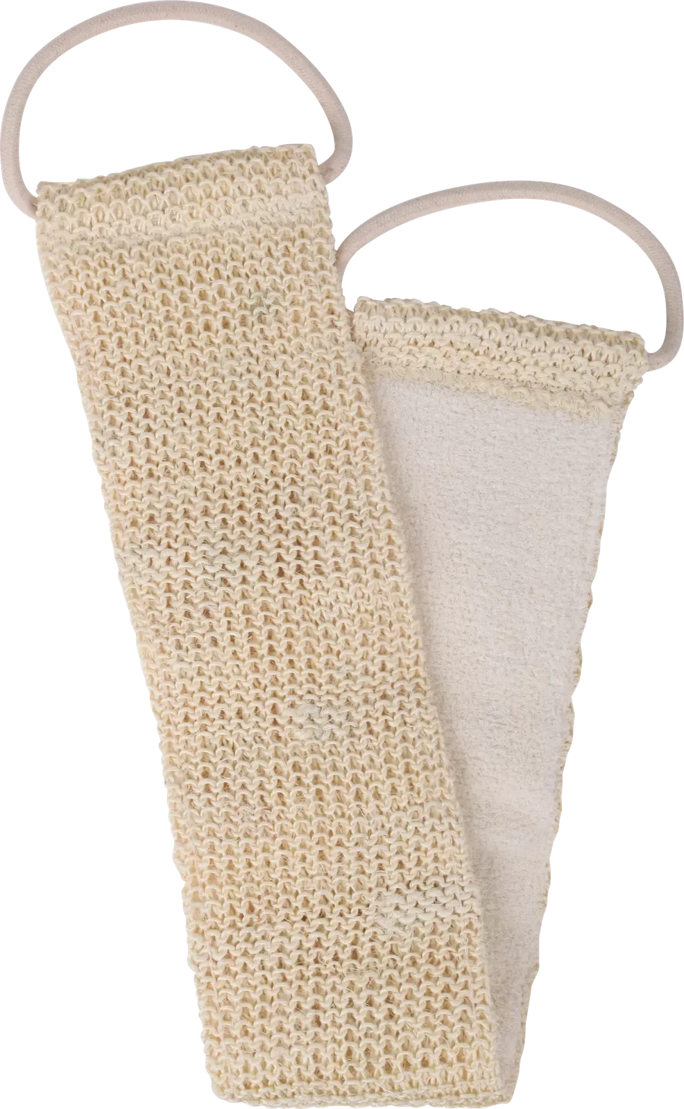 Sisal Massage Belt | Dry & Wet Exfoliating Body Strap by Burstenhaus Redecker.