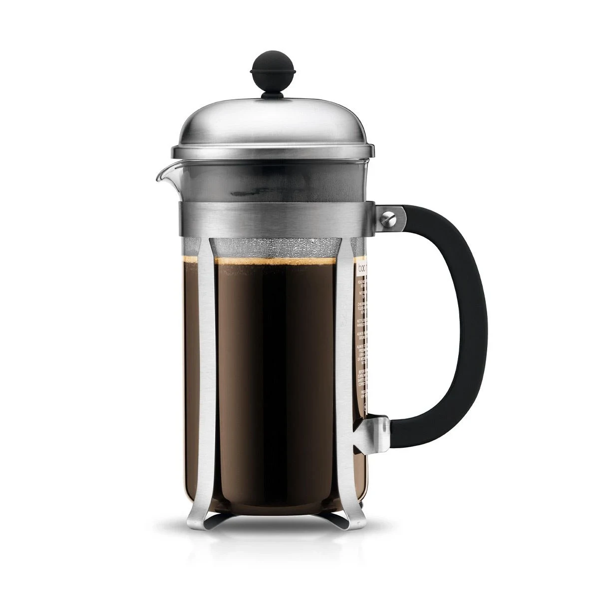 CHAMBORD French Press, 8 cup by Bodum.