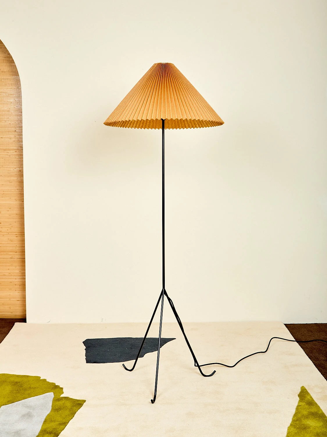 Geraldine Floor Lamp by Dusty Deco.