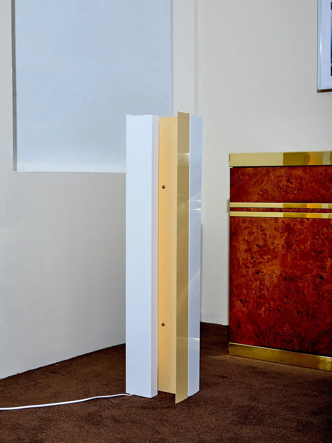 Lucy Lamp by Ford Bostwick.