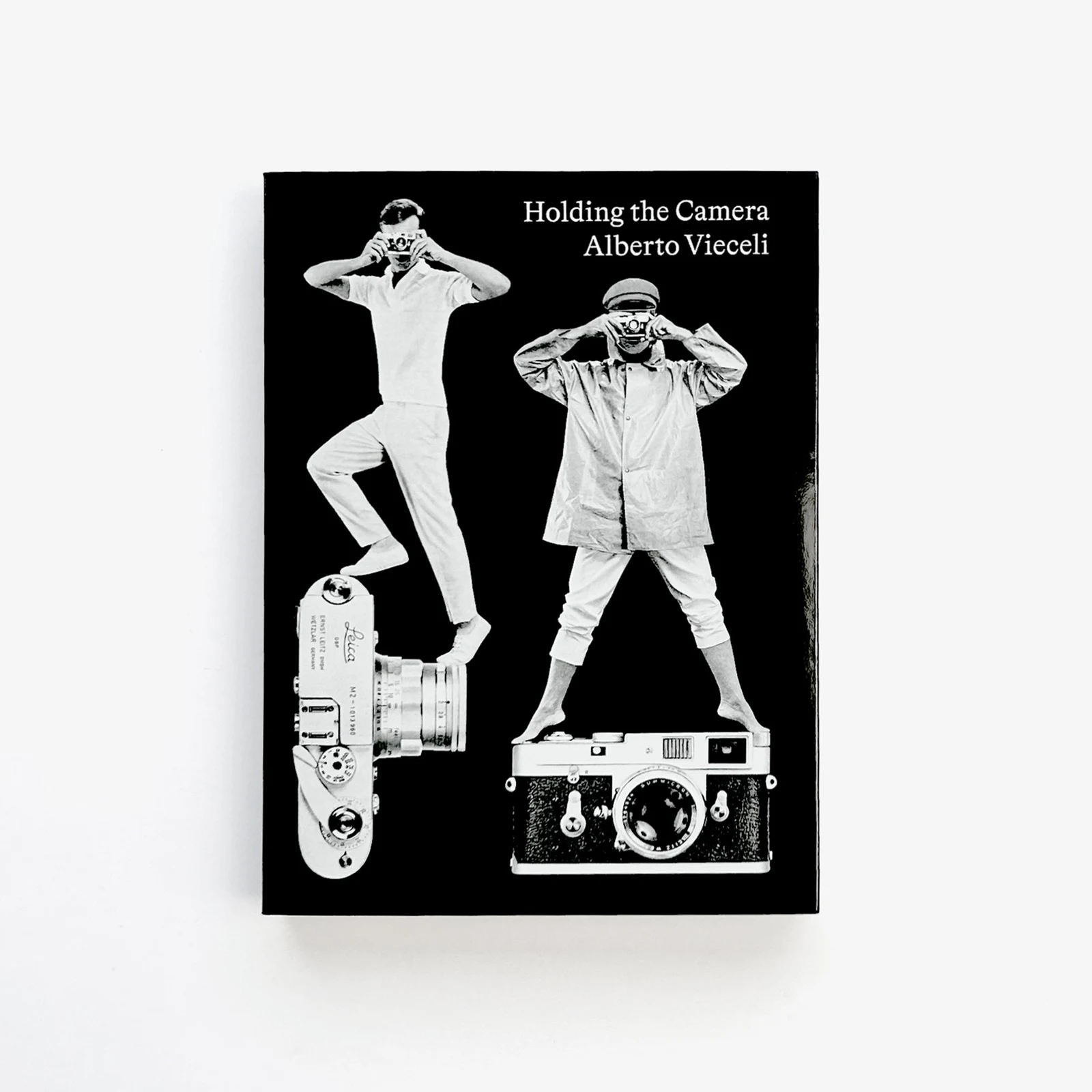 Alberto Vieceli - Holding the Camera by Counterprint.