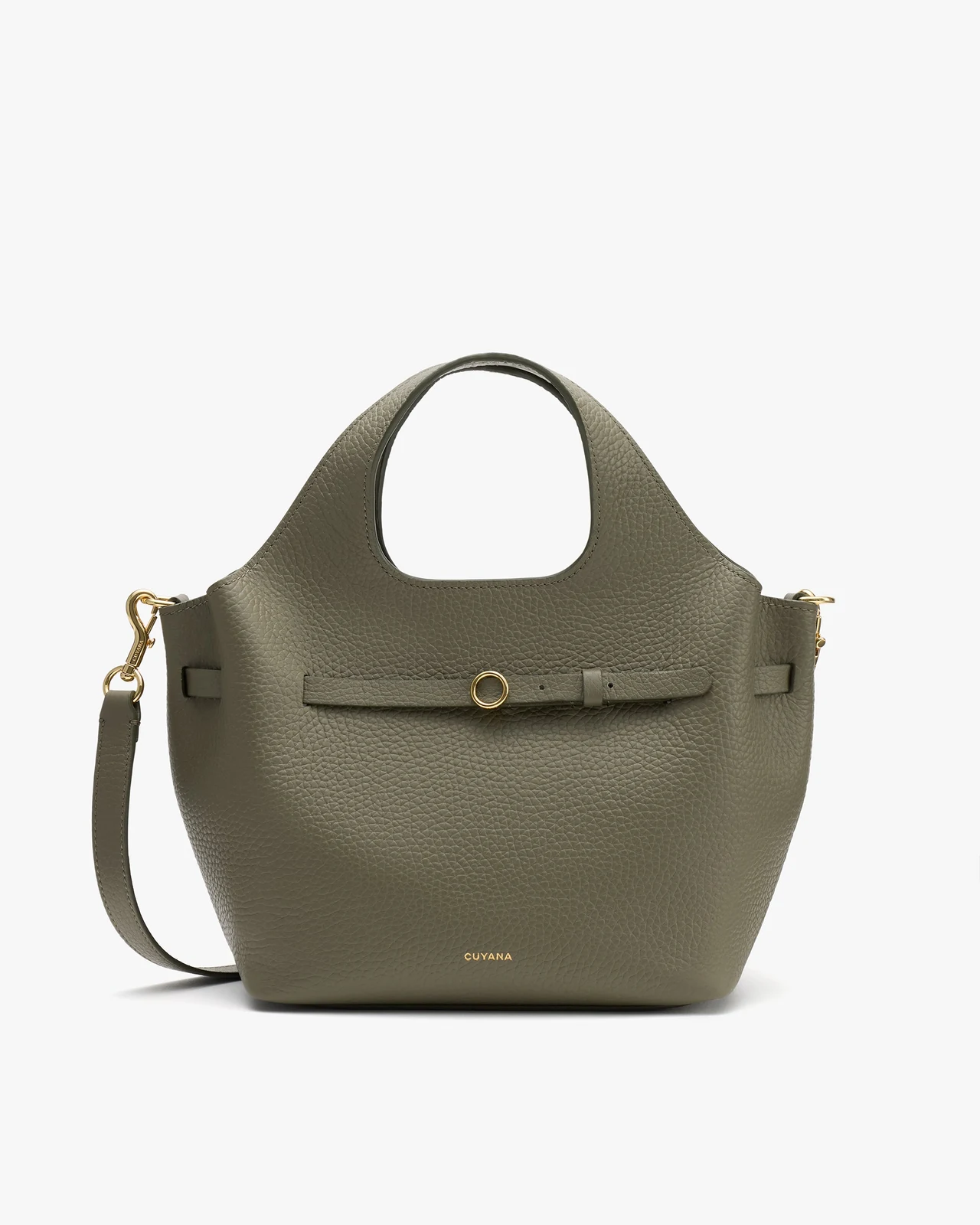 Belted Mini System Tote - Anniversary Collection by Cuyana.