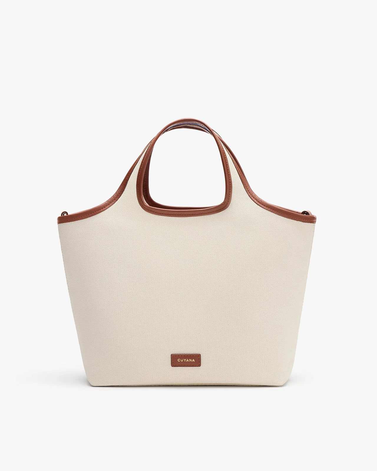 Canvas Mini System Tote by Cuyana.