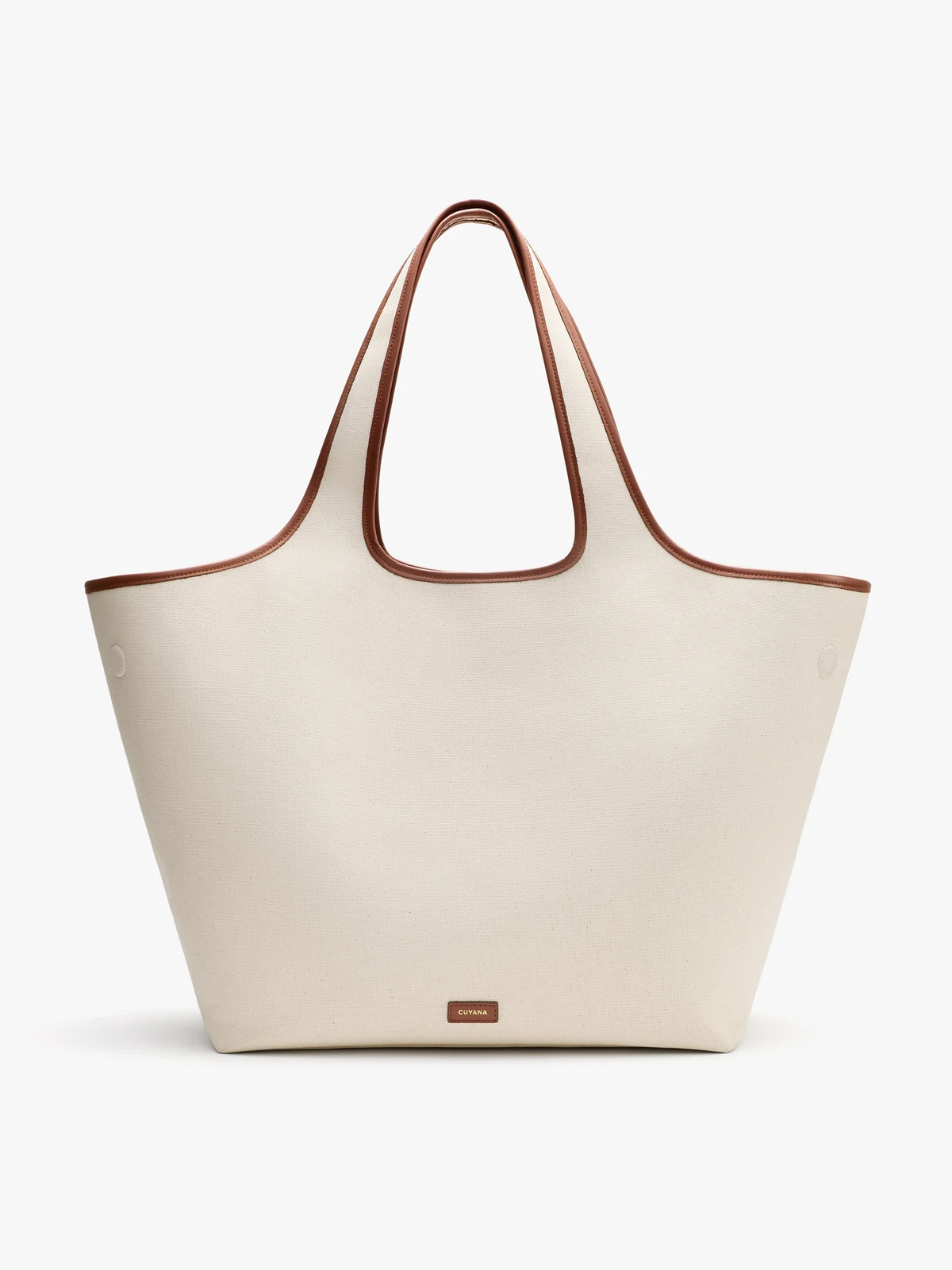 Canvas System Beach Tote by Cuyana.