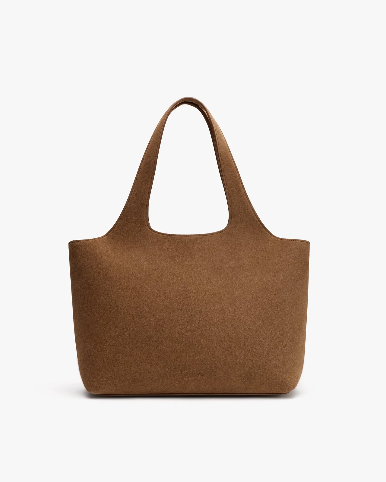 System Tote 13-inch (Suede) - Anniversary Collection by Cuyana.
