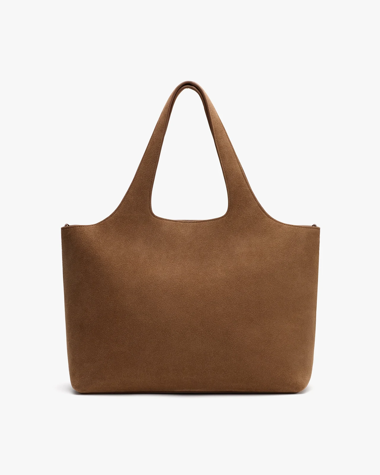 System Tote 16-inch (Suede) - Anniversary Collection by Cuyana.
