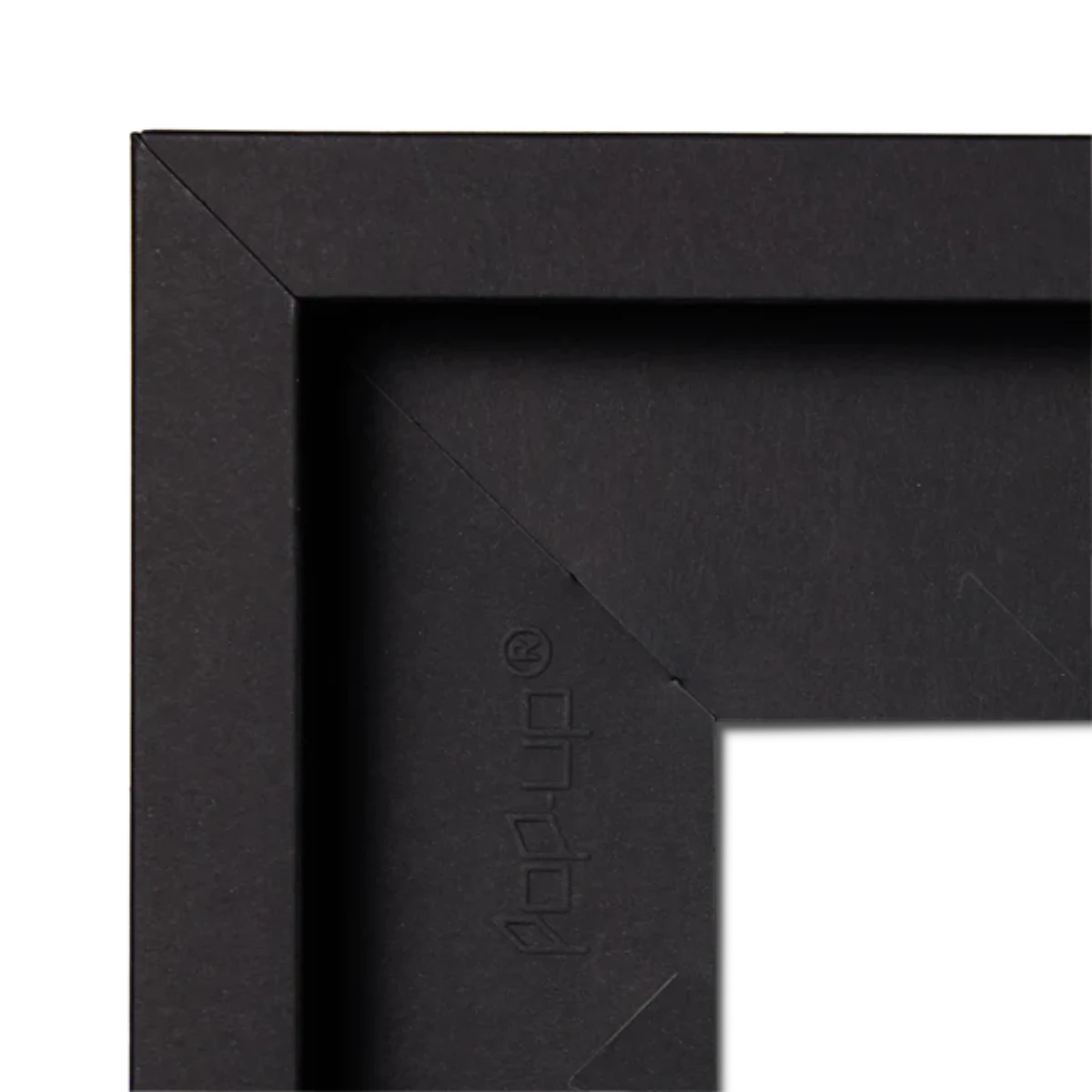 Black Pop Up Frame - A4 / A5 by Pop Up Frames.