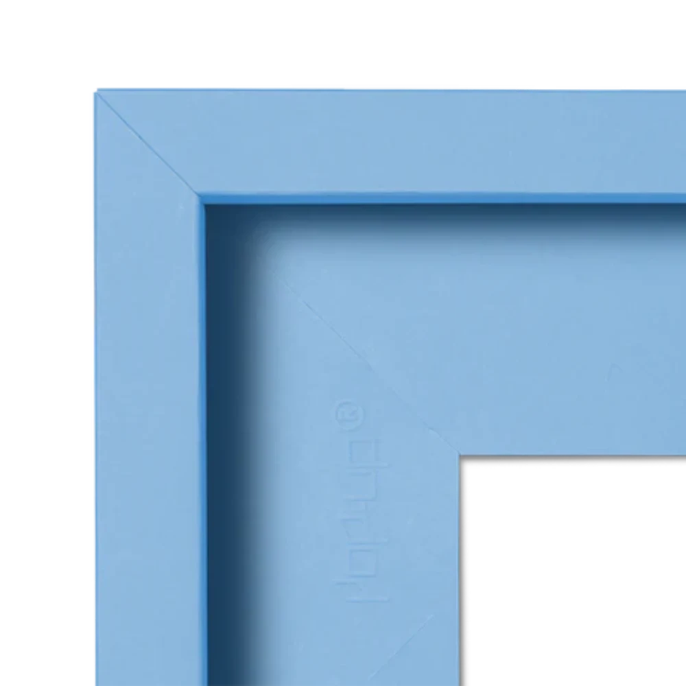 Blue Pop Up Frame - A4 / A5 by Pop Up Frames.