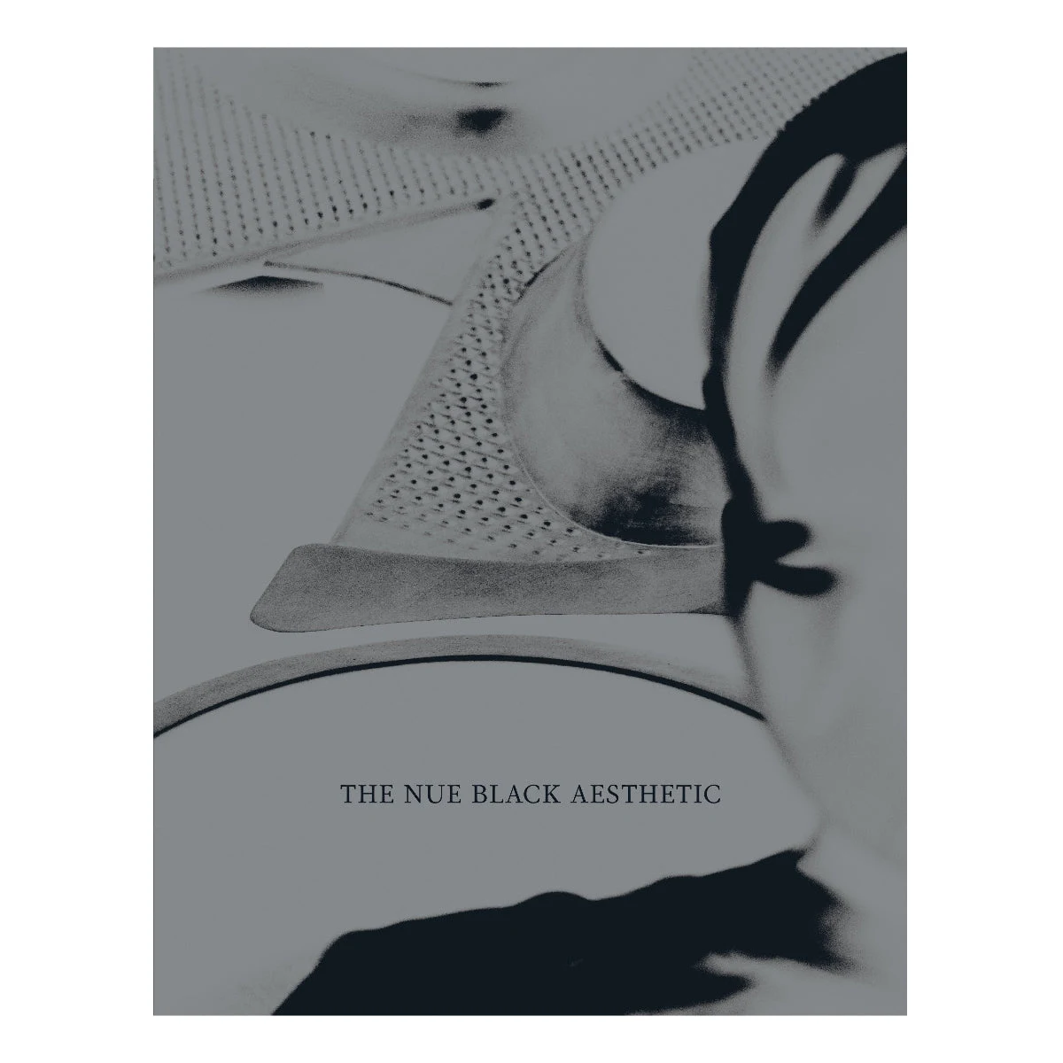 The Nue Black Aesthetic Exhibition Catalogue (Pre-Order) by Design Museum Publishing.