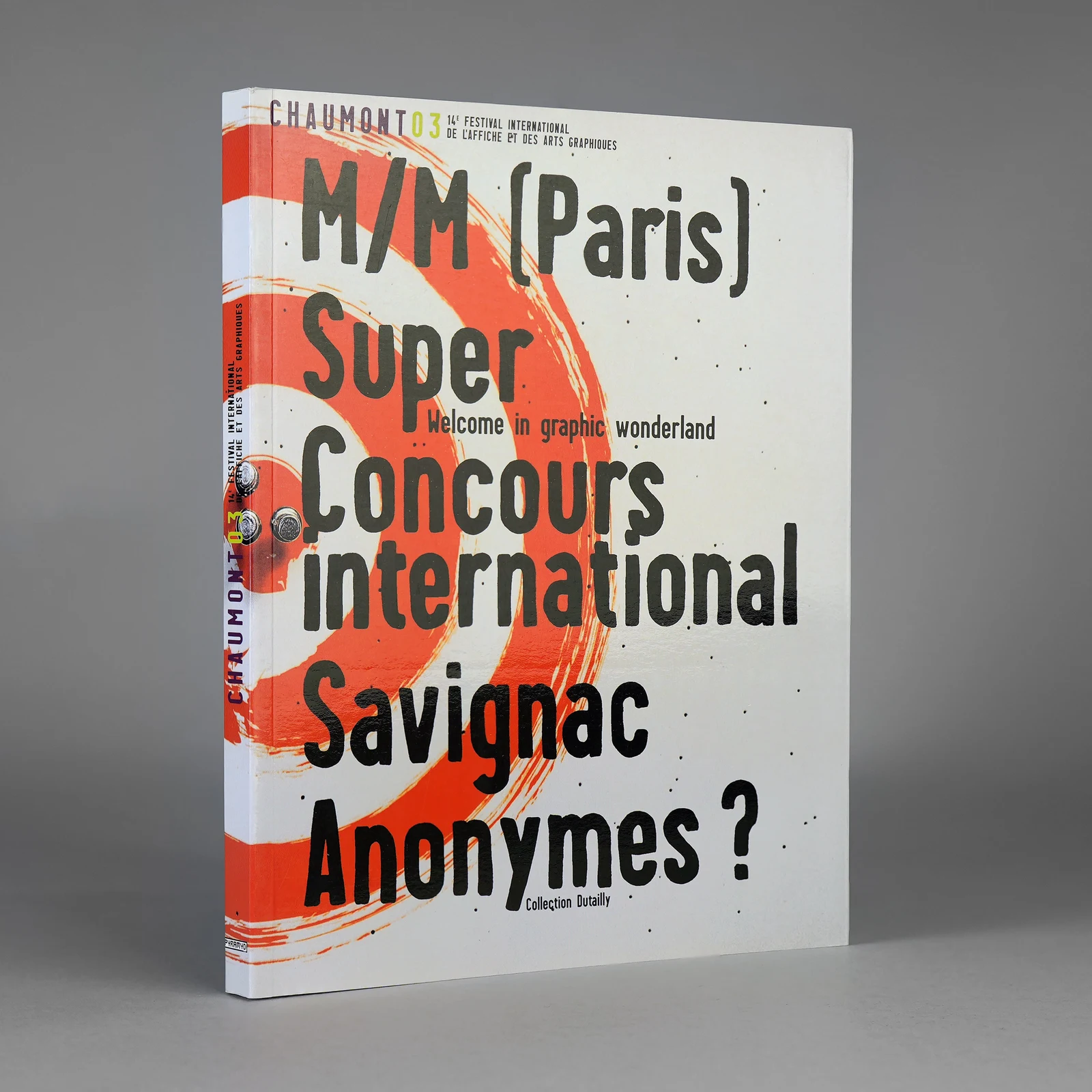 14th International Poster and Graphics Festival Catalog by Curated.