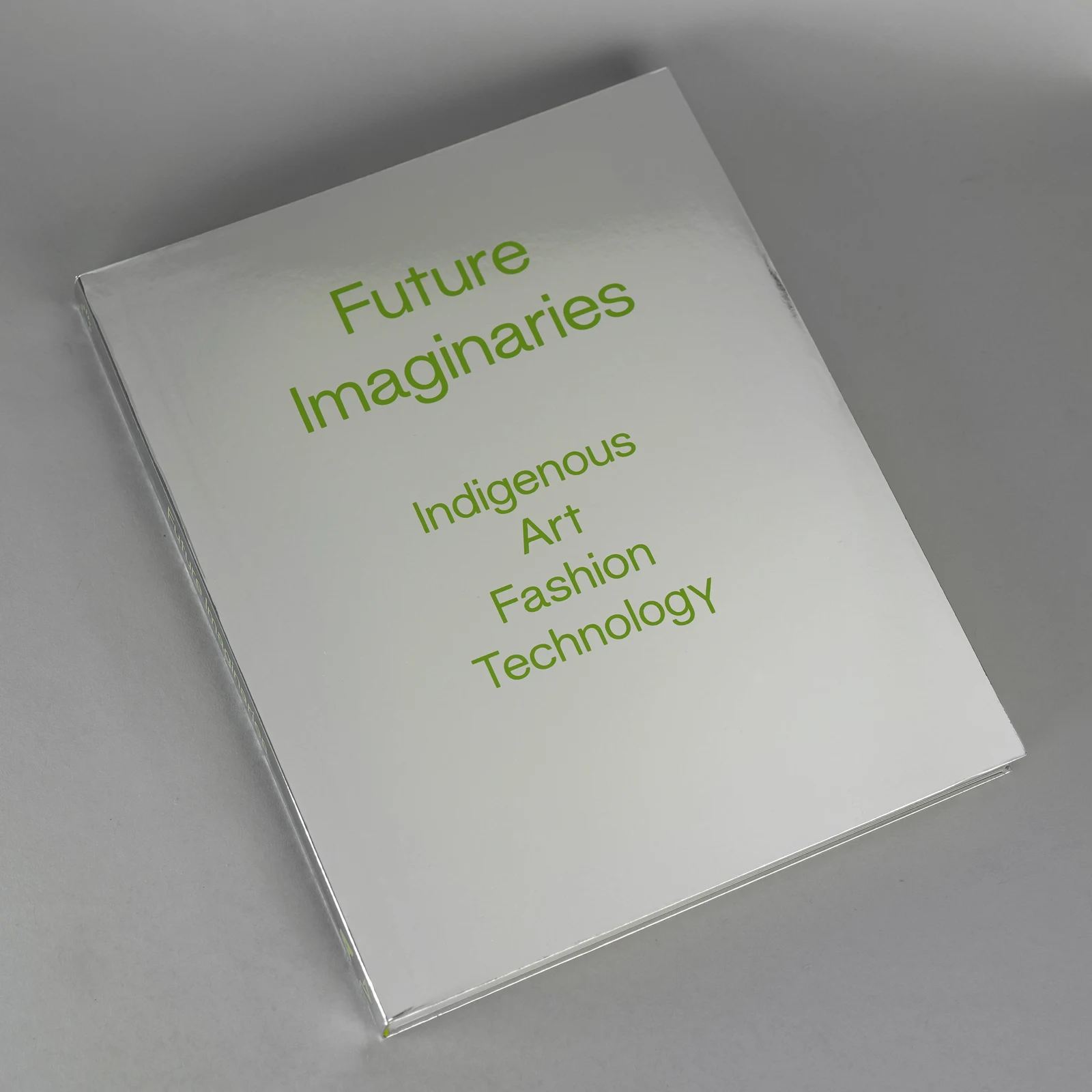 Future Imaginaries: Indigenous Art, Fashion, Technology by Curated.