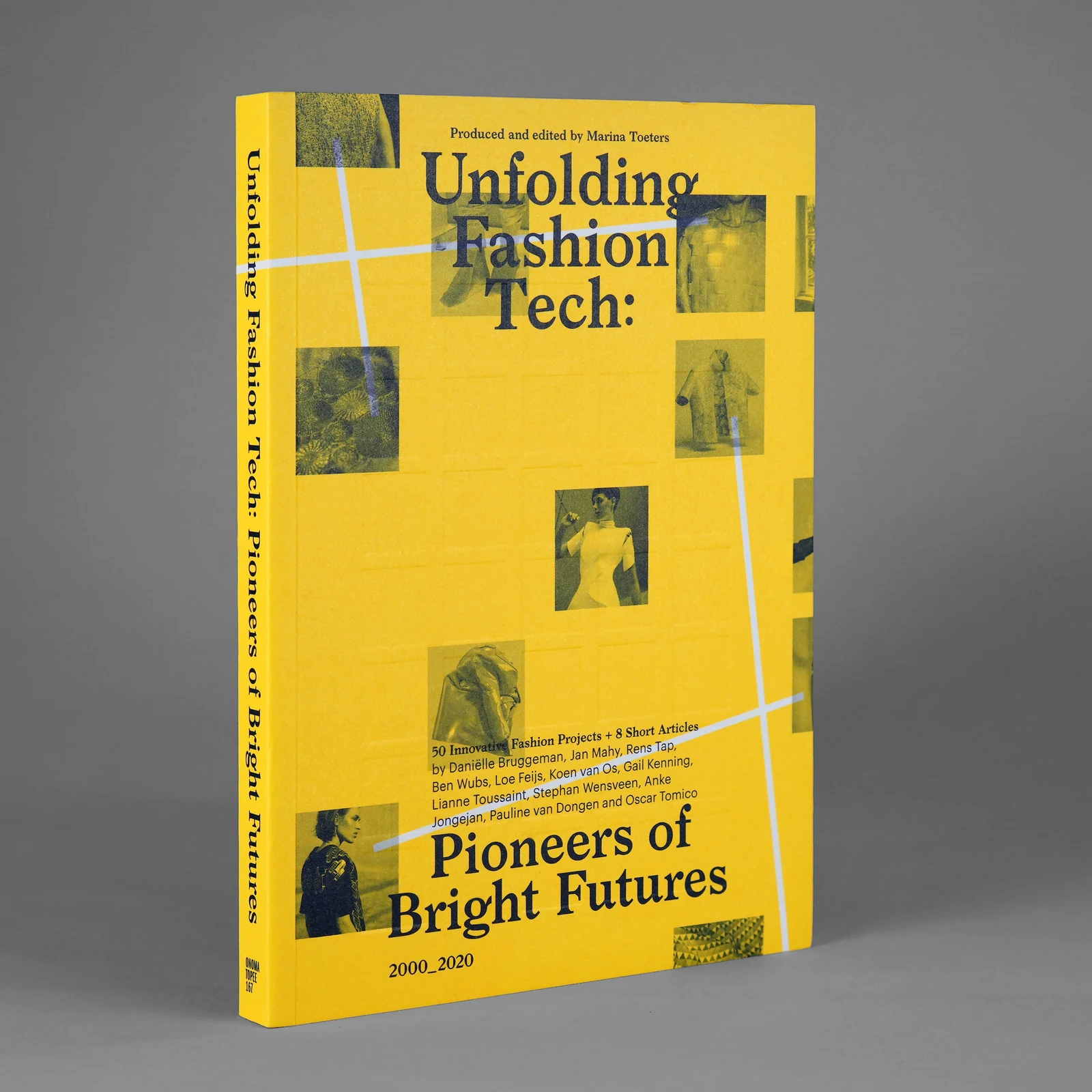 Unfolding Fashion Tech: Pioneers of Bright Futures by Curated.