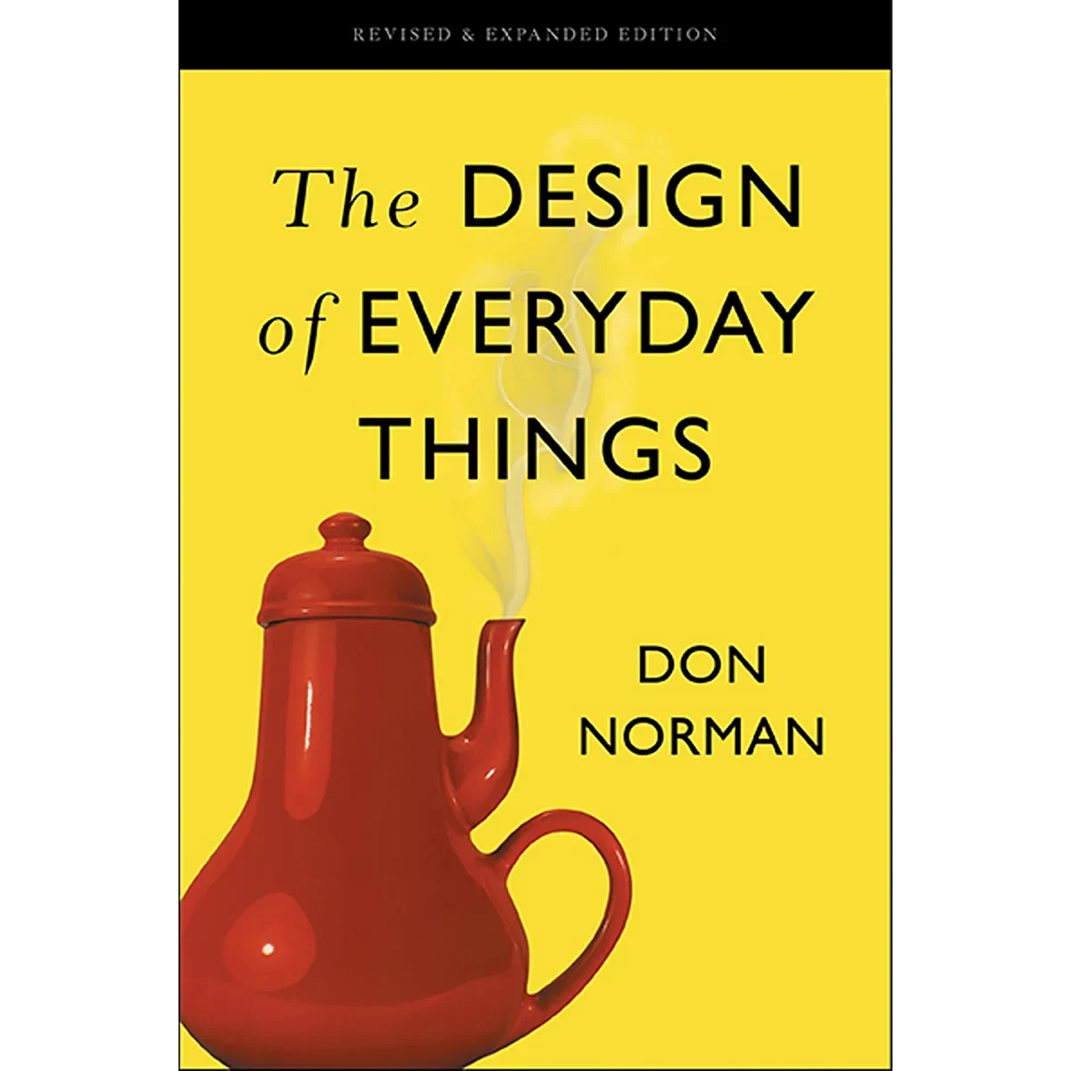 The Design of Everyday Things by Don Norman · Basic Books.