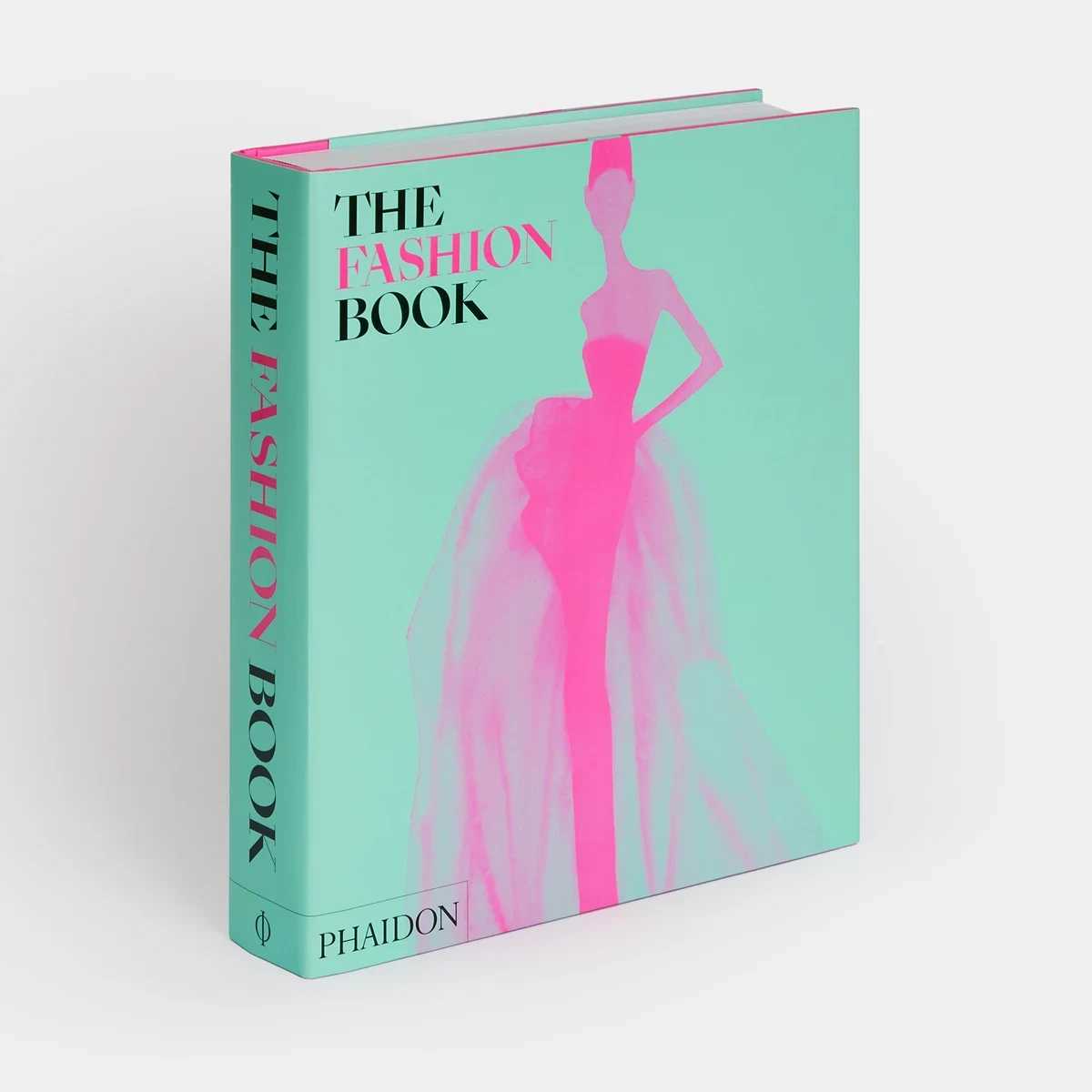 The Fashion Book by Phaidon Editors.