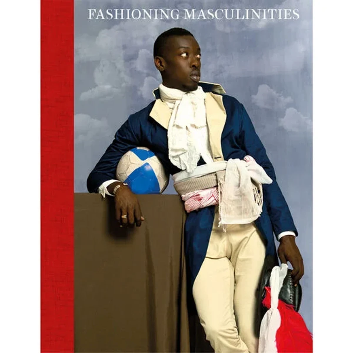 Fashioning Masculinities: The Art of Menswear by V&A Publishing.