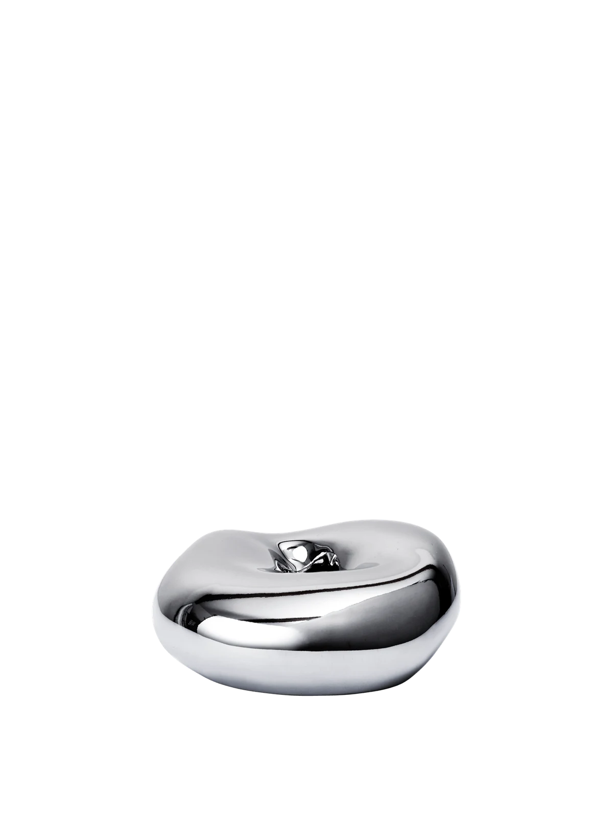 Bellure Candle Holder - Silver by Ferm Living - US.