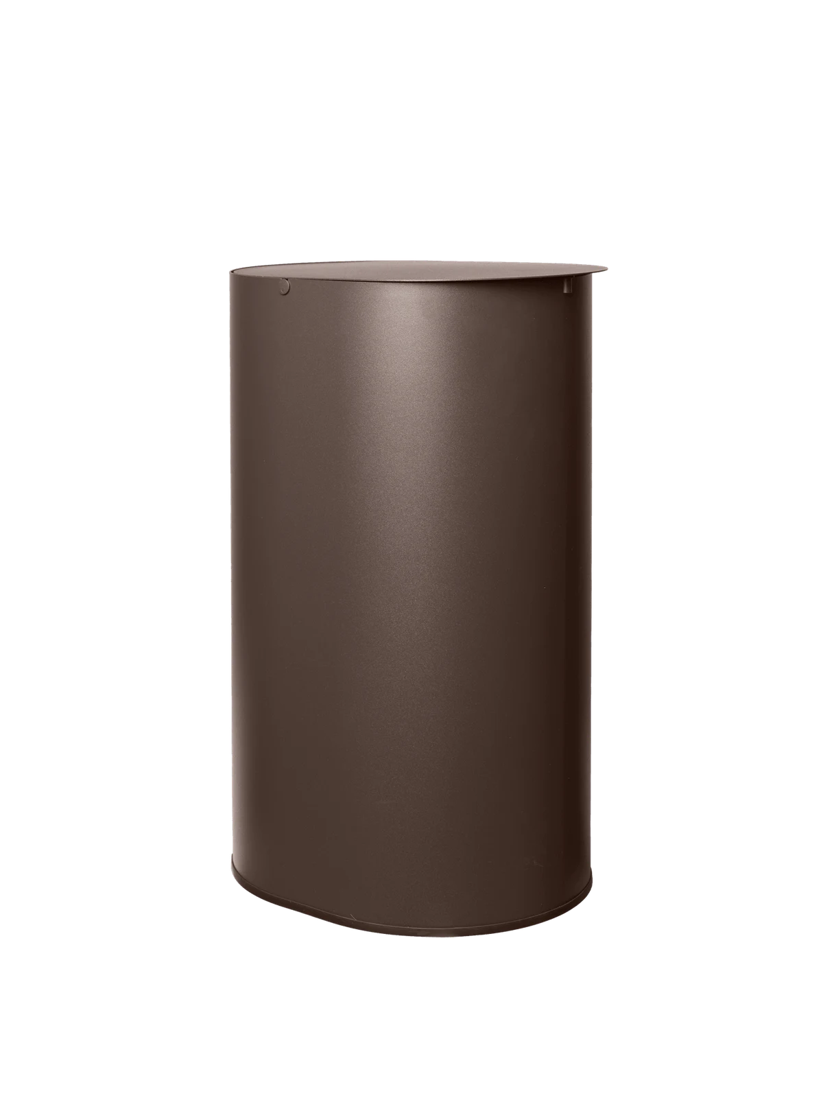 Enkel Bin - Large - Dark Chocolate by Ferm Living - US.