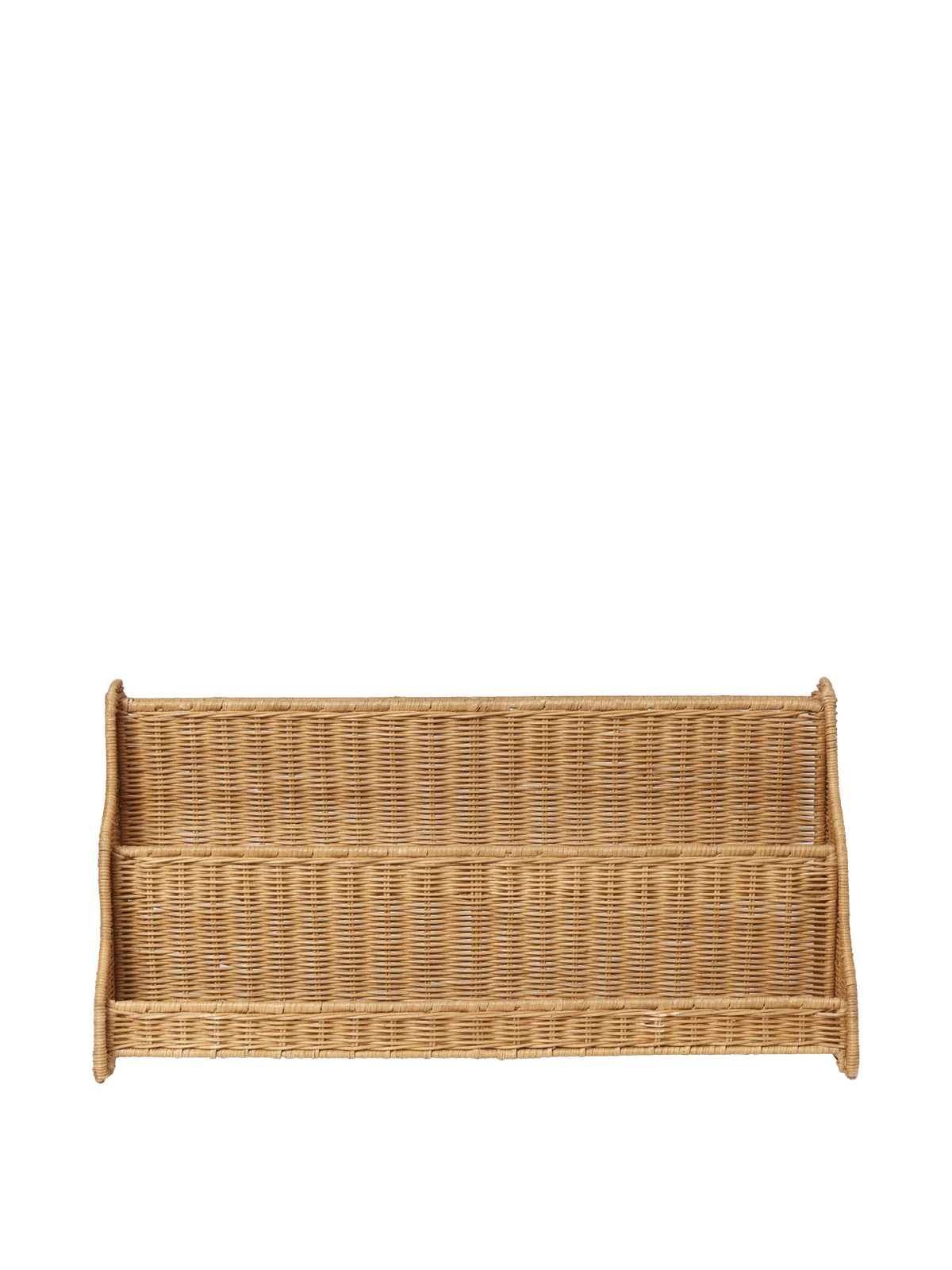 Rivan Display Shelf - Natural by Ferm Living - US.