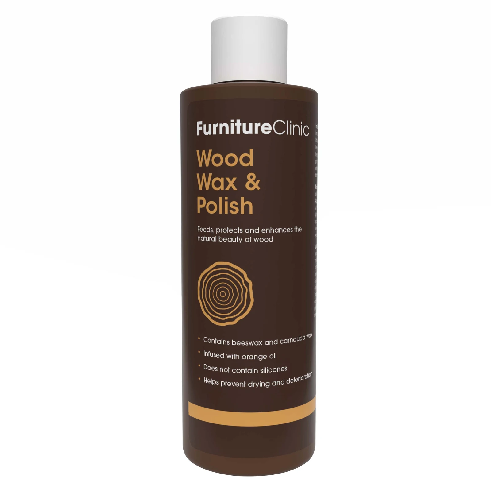 Wood Wax & Polish by Furniture Clinic.