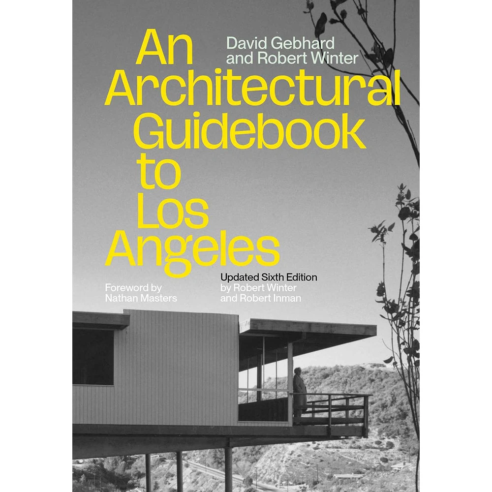 An Architectural Guidebook to Los Angeles: Updated Sixth Edition by SIMON & SCHUSTER.