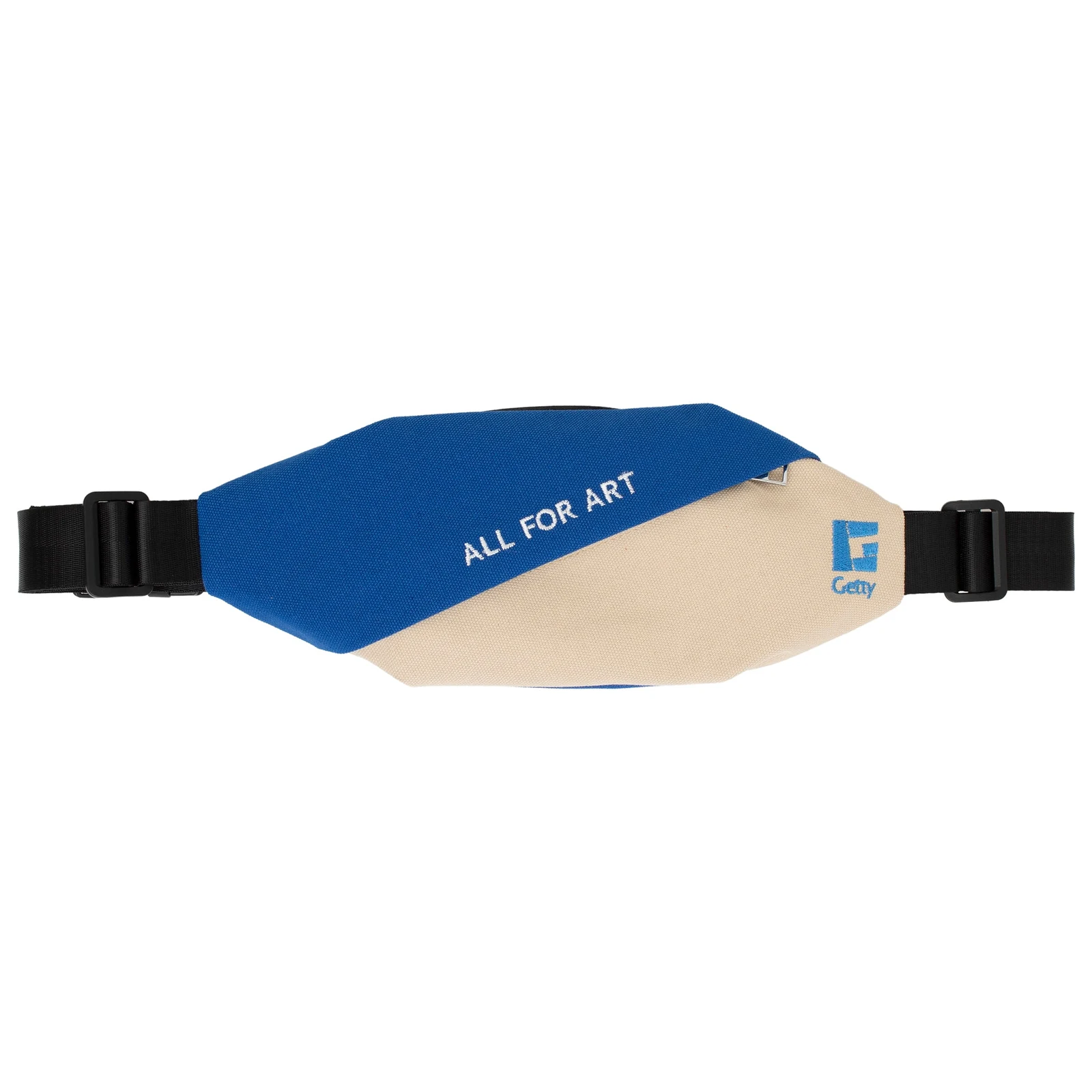 ALL FOR ART Canvas Belt Bag by GETTY TRUST PUBLICATIONS.