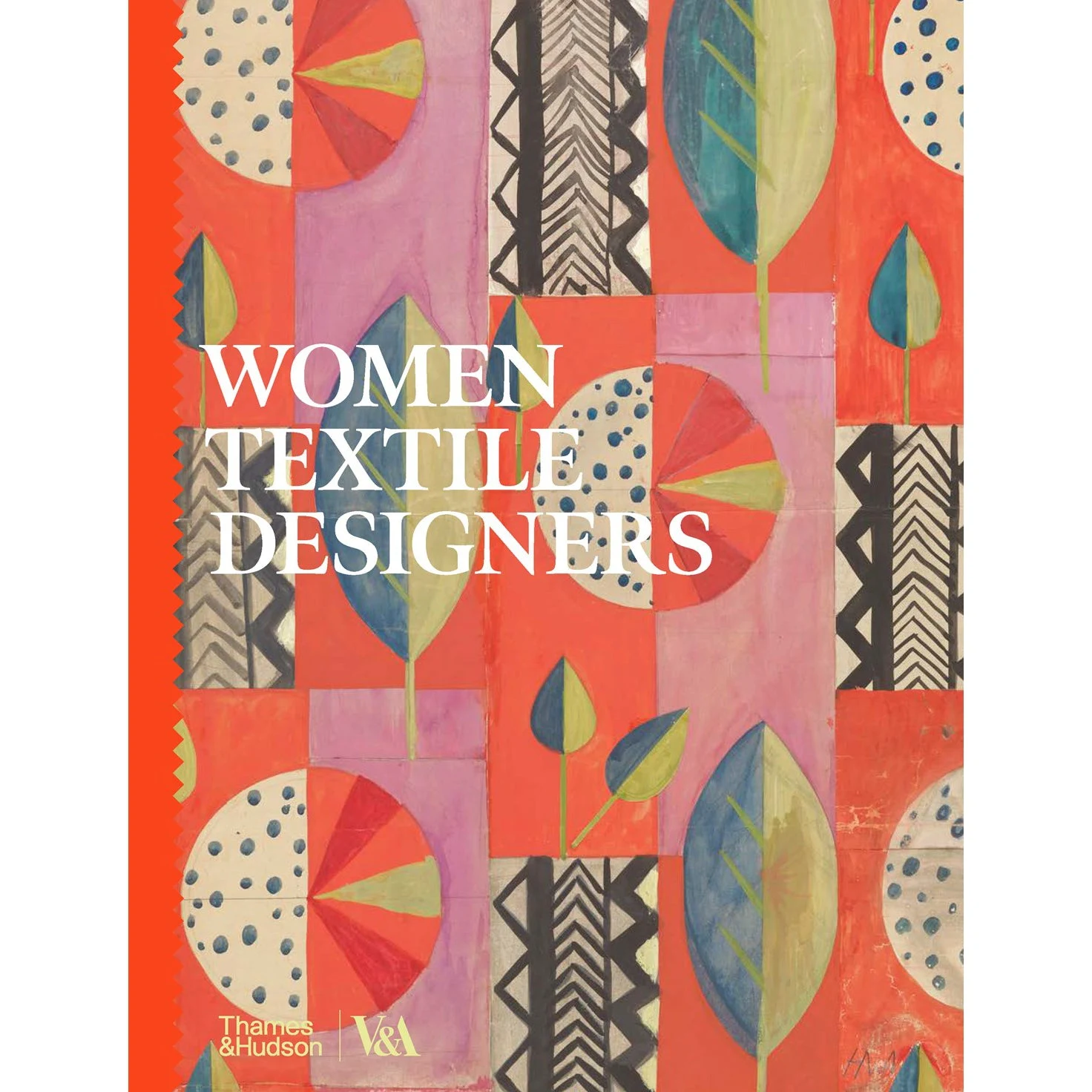 Women Textile Designers by W.W. NORTON/THAMES & HUDSON.